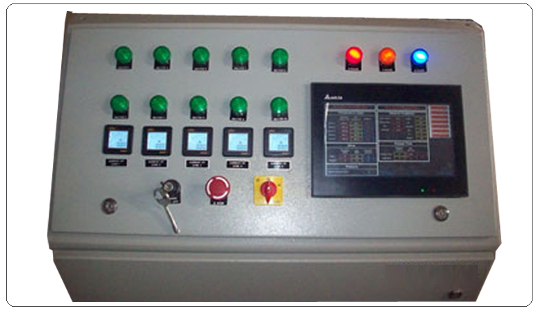 filter pressure value equipment